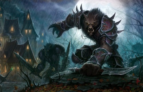 WoW-Cataclysm-Worgen-Art